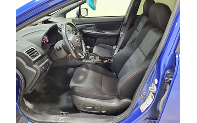 Subaru WRX SPORT/CARFAX/Шибедах/ 2 ключа - автомобили, коли, обяви за нови и употребявани 7