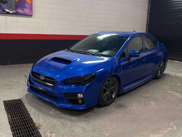 Subaru WRX | Sport tech | СПОРТНО ОКАЧВАНЕ | ГЕНЕРАЦИЯ | - автомобили, коли, обяви за нови и употребявани 0