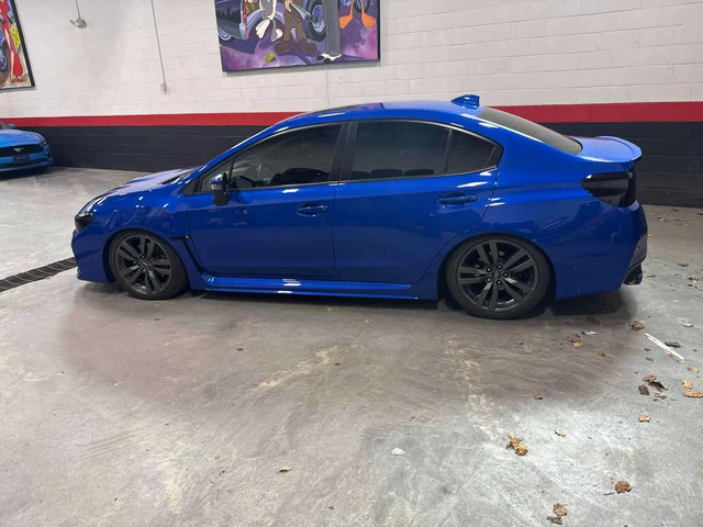 Subaru WRX | Sport tech | СПОРТНО ОКАЧВАНЕ | ГЕНЕРАЦИЯ | - автомобили, коли, обяви за нови и употребявани 1
