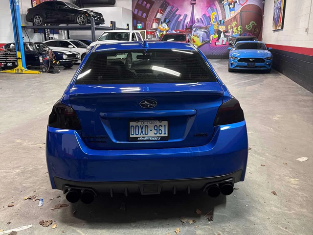 Subaru WRX | Sport tech | СПОРТНО ОКАЧВАНЕ | ГЕНЕРАЦИЯ | - автомобили, коли, обяви за нови и употребявани 3