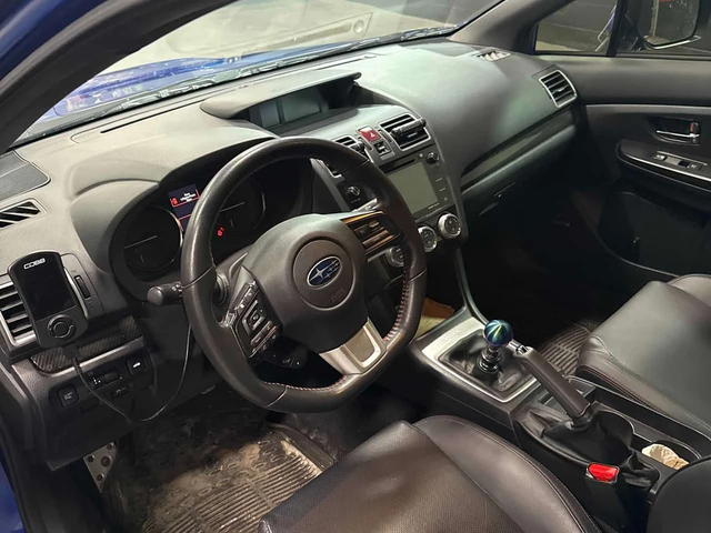 Subaru WRX | Sport tech | СПОРТНО ОКАЧВАНЕ | ГЕНЕРАЦИЯ | - автомобили, коли, обяви за нови и употребявани 4