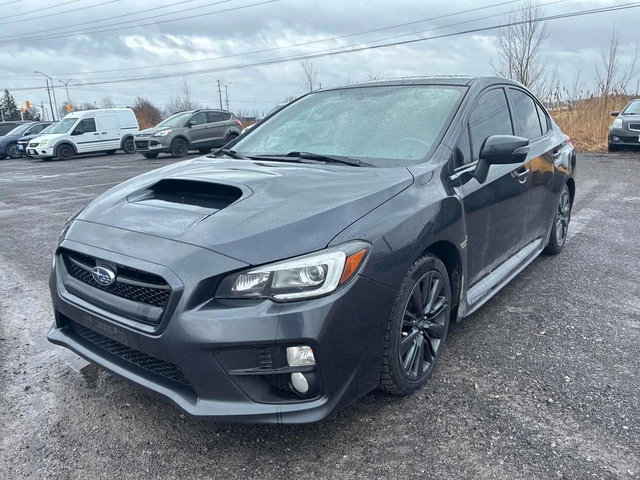 Subaru WRX * Sport tech * PANO* KEYLESS* ПОДГРЕВ* - автомобили, коли, обяви за нови и употребявани 0