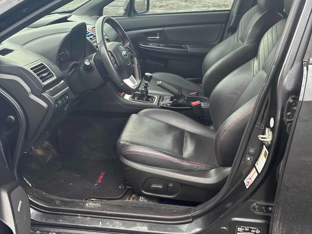 Subaru WRX * Sport tech * PANO* KEYLESS* ПОДГРЕВ* - автомобили, коли, обяви за нови и употребявани 4
