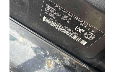 Subaru WRX * Sport tech * PANO* KEYLESS* ПОДГРЕВ* - автомобили, коли, обяви за нови и употребявани 9
