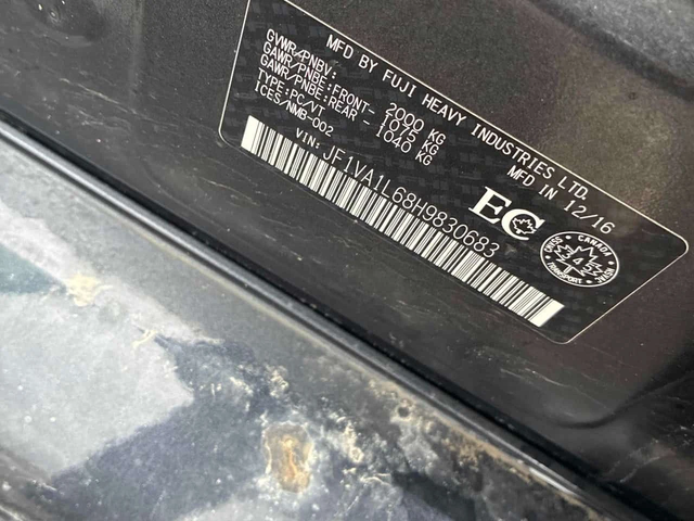 Subaru WRX * Sport tech * PANO* KEYLESS* ПОДГРЕВ* - автомобили, коли, обяви за нови и употребявани 9