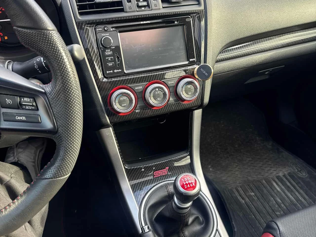 Subaru WRX * 4dr Sdn STI Man w/Sport tech Pkg* ПОДГРЕВ* PANO* - автомобили, коли, обяви за нови и употребявани 13