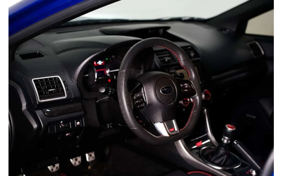 Subaru WRX * 4dr Sdn STI Man w/Sport tech Pkg* ПОДГРЕВ* PANO* - автомобили, коли, обяви за нови и употребявани 14