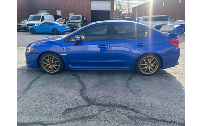 subaru-wrx - 1
