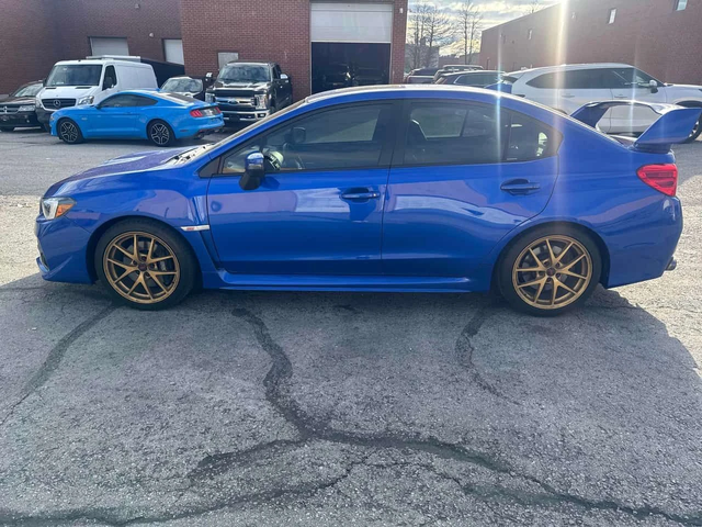 Subaru WRX * 4dr Sdn STI Man w/Sport tech Pkg* ПОДГРЕВ* PANO* - автомобили, коли, обяви за нови и употребявани 1