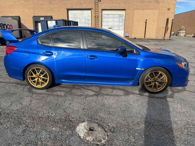 Subaru WRX * 4dr Sdn STI Man w/Sport tech Pkg* ПОДГРЕВ* PANO* - автомобили, коли, обяви за нови и употребявани 2