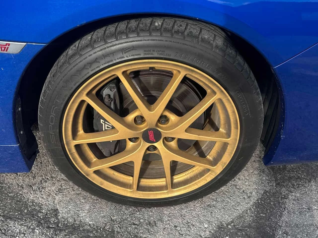 Subaru WRX * 4dr Sdn STI Man w/Sport tech Pkg* ПОДГРЕВ* PANO* - автомобили, коли, обяви за нови и употребявани 6
