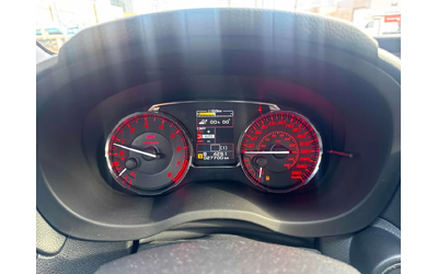 Subaru WRX * 4dr Sdn STI Man w/Sport tech Pkg* ПОДГРЕВ* PANO* - автомобили, коли, обяви за нови и употребявани 7