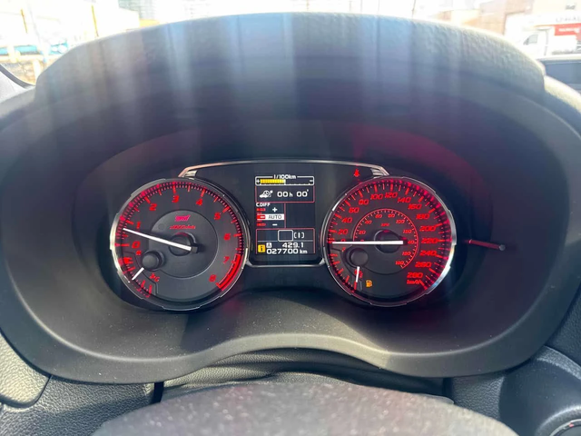Subaru WRX * 4dr Sdn STI Man w/Sport tech Pkg* ПОДГРЕВ* PANO* - автомобили, коли, обяви за нови и употребявани 7