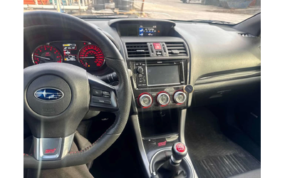 Subaru WRX * 4dr Sdn STI Man w/Sport tech Pkg* ПОДГРЕВ* PANO* - автомобили, коли, обяви за нови и употребявани 8