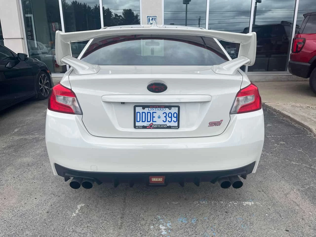 Subaru WRX * STI * PANO* KEYLESS* ПОДГРЕВ* - автомобили, коли, обяви за нови и употребявани 3