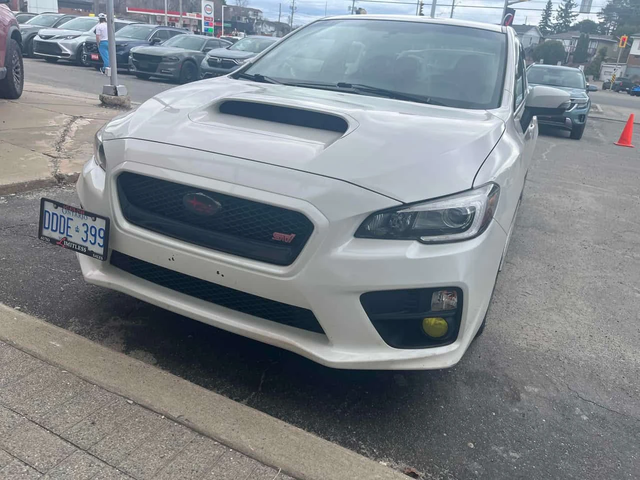Subaru WRX * STI * PANO* KEYLESS* ПОДГРЕВ* - автомобили, коли, обяви за нови и употребявани 5
