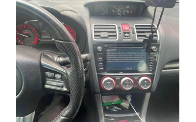 Subaru WRX * STI * PANO* KEYLESS* ПОДГРЕВ* - автомобили, коли, обяви за нови и употребявани 8