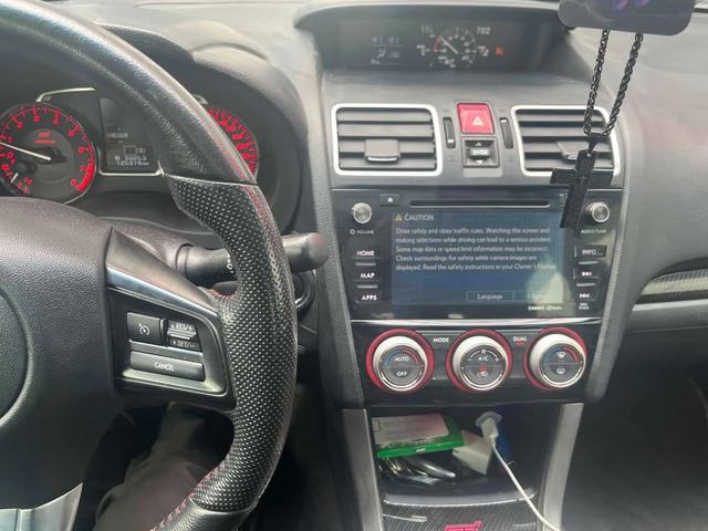 Subaru WRX * STI * PANO* KEYLESS* ПОДГРЕВ* - автомобили, коли, обяви за нови и употребявани 8