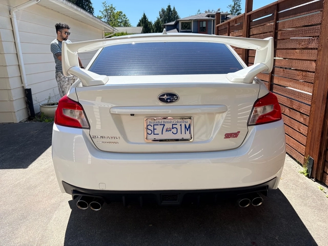 Subaru WRX * * CARFAX * * АВТО КРЕДИТ * * - автомобили, коли, обяви за нови и употребявани 3