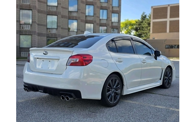 Subaru WRX Sport, ЦЕНА ДО БГ - автомобили, коли, обяви за нови и употребявани 6