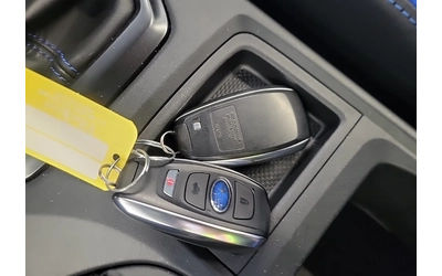 Subaru WRX TS / 2.4 TURBO / РЪЧКА - автомобили, коли, обяви за нови и употребявани 10