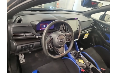Subaru WRX TS / 2.4 TURBO / РЪЧКА - автомобили, коли, обяви за нови и употребявани 7
