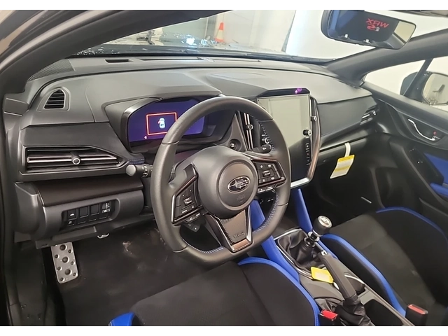 Subaru WRX TS / 2.4 TURBO / РЪЧКА - автомобили, коли, обяви за нови и употребявани 7