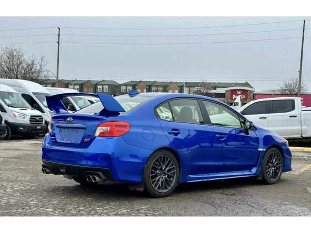 Subaru WRX STI / STOCK / 109 000 km! - автомобили, коли, обяви за нови и употребявани 0