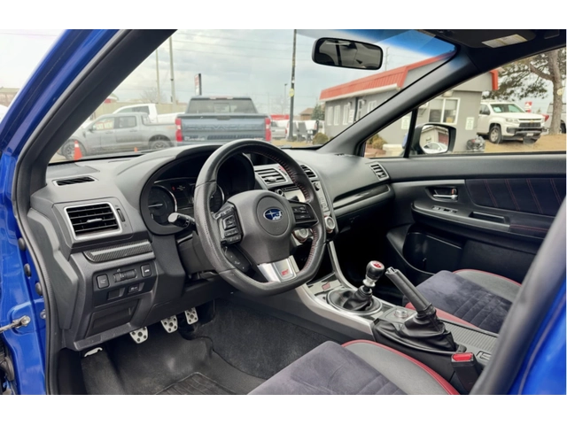 Subaru WRX STI / STOCK / 109 000 km! - автомобили, коли, обяви за нови и употребявани 10