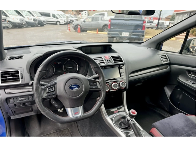 Subaru WRX STI / STOCK / 109 000 km! - автомобили, коли, обяви за нови и употребявани 12