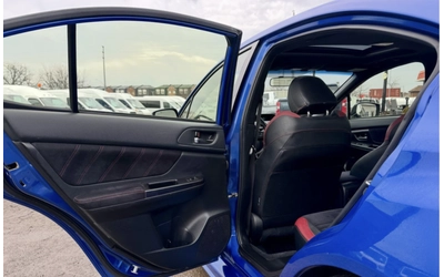 Subaru WRX STI / STOCK / 109 000 km! - автомобили, коли, обяви за нови и употребявани 15