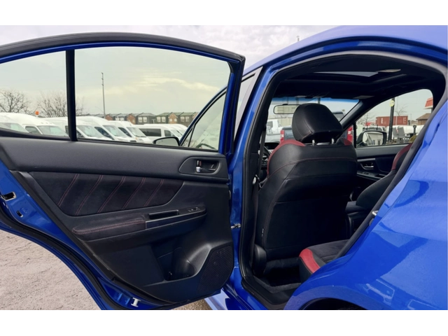 Subaru WRX STI / STOCK / 109 000 km! - автомобили, коли, обяви за нови и употребявани 15