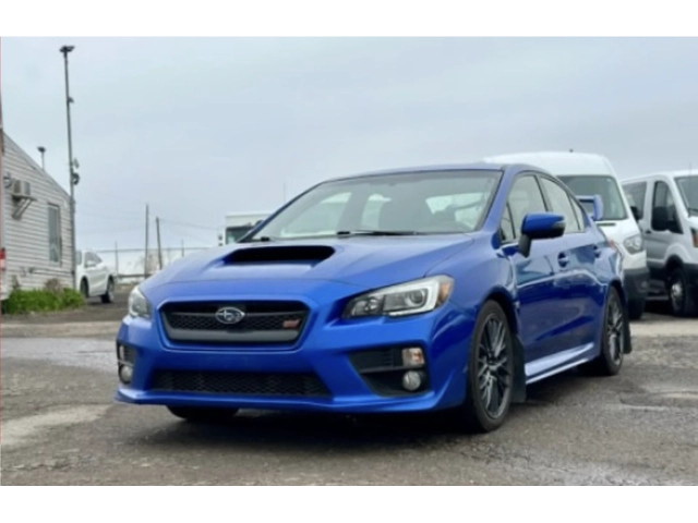 Subaru WRX STI / STOCK / 109 000 km! - автомобили, коли, обяви за нови и употребявани 1