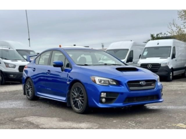 Subaru WRX STI / STOCK / 109 000 km! - автомобили, коли, обяви за нови и употребявани 3