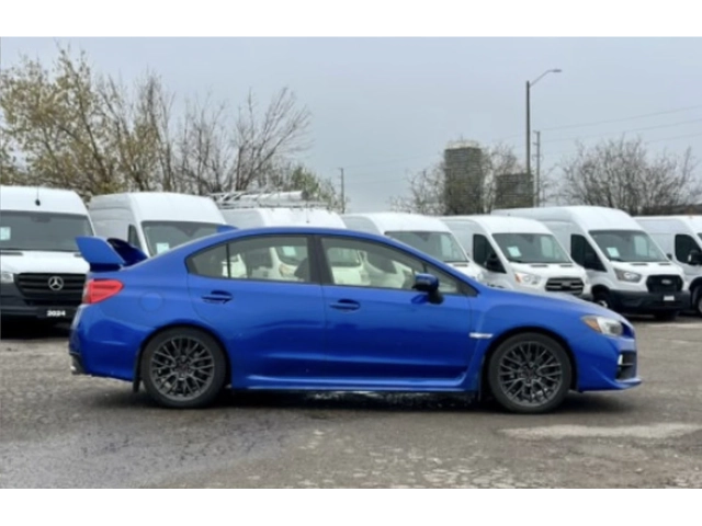 Subaru WRX STI / STOCK / 109 000 km! - автомобили, коли, обяви за нови и употребявани 4