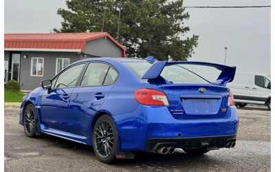Subaru WRX STI / STOCK / 109 000 km! - автомобили, коли, обяви за нови и употребявани 6