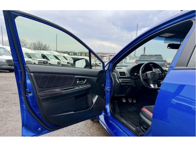 Subaru WRX STI / STOCK / 109 000 km! - автомобили, коли, обяви за нови и употребявани 7