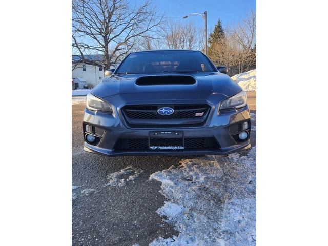 Subaru WRX * STI* Limited* Manual* KEYLESS* Camera* ПОДГРЕВ* - автомобили, коли, обяви за нови и употребявани 0