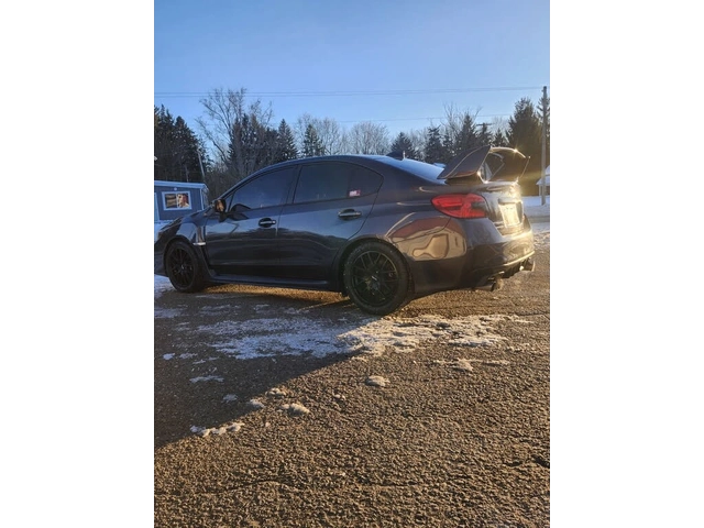 Subaru WRX * STI* Limited* Manual* KEYLESS* Camera* ПОДГРЕВ* - автомобили, коли, обяви за нови и употребявани 2