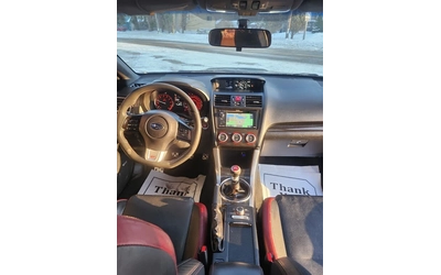 Subaru WRX * STI* Limited* Manual* KEYLESS* Camera* ПОДГРЕВ* - автомобили, коли, обяви за нови и употребявани 6