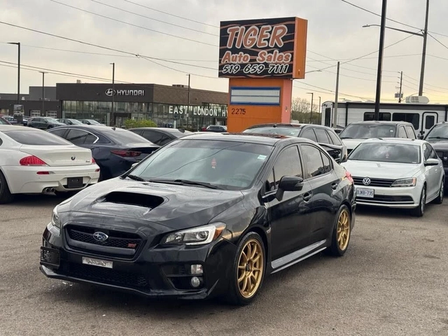 Subaru WRX * STI* AWD* Manual* KEYLESS* Camera* ПОДГРЕВ* - автомобили, коли, обяви за нови и употребявани 0