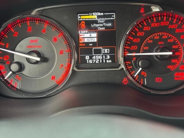 Subaru WRX * STI* AWD* Manual* KEYLESS* Camera* ПОДГРЕВ* - автомобили, коли, обяви за нови и употребявани 11