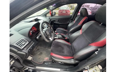 Subaru WRX * STI* AWD* Manual* KEYLESS* Camera* ПОДГРЕВ* - автомобили, коли, обяви за нови и употребявани 13