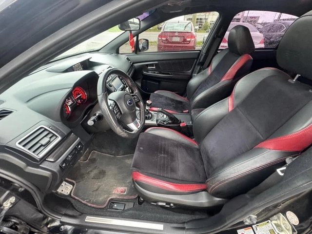 Subaru WRX * STI* AWD* Manual* KEYLESS* Camera* ПОДГРЕВ* - автомобили, коли, обяви за нови и употребявани 13