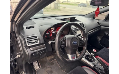Subaru WRX * STI* AWD* Manual* KEYLESS* Camera* ПОДГРЕВ* - автомобили, коли, обяви за нови и употребявани 14