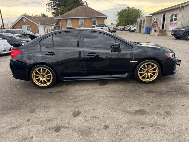 Subaru WRX * STI* AWD* Manual* KEYLESS* Camera* ПОДГРЕВ* - автомобили, коли, обяви за нови и употребявани 5