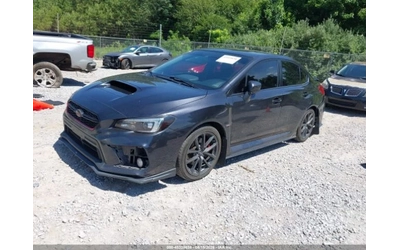 subaru-wrx - 1