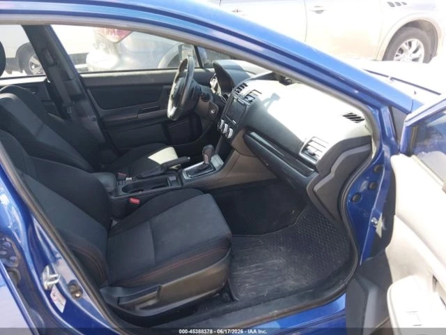 Subaru WRX PREMIUM* AWD* NAVI* ШИБИДАХ* - автомобили, коли, обяви за нови и употребявани 4