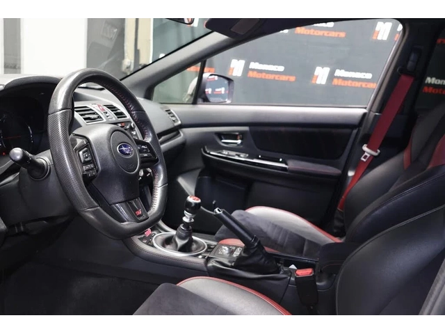 Subaru WRX * STI* Manual* KEYLESS* Camera* ПОДГРЕВ* - автомобили, коли, обяви за нови и употребявани 5