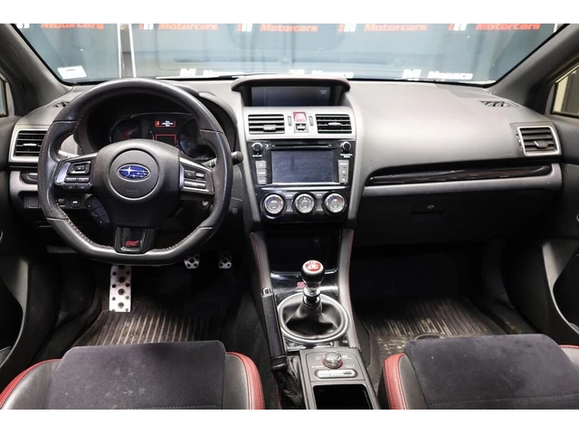 Subaru WRX * STI* Manual* KEYLESS* Camera* ПОДГРЕВ* - автомобили, коли, обяви за нови и употребявани 8